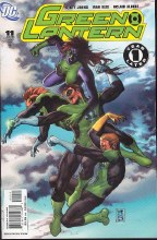 Green Lantern V4 #11