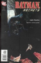 Batman Secrets #2 (of 5)