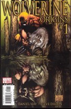 Wolverine Origins #1