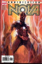 Annihilation Nova #1 (of 4)