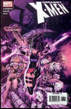 Uncanny X-Men V1 #473