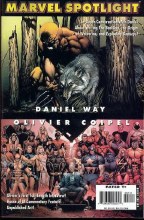 Marvel Spotlight Daniel Way Oliver Coipel