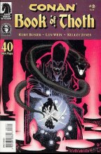 Conan Book of Thoth #2 (of 4)