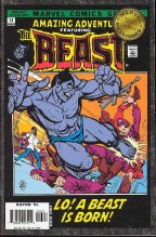 Marvel Milestones Beast & Kitty Pryde