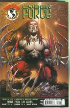 Cyberforce Silvestri Cvr #2