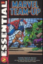 Essential Marvel Team-Up TP VOL 02