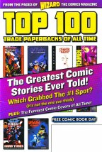 FCBD 2006 Wizard Presents Top 100