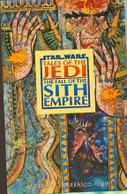 Star Wars Tales O/T Jedi Fall O/T Sith Empire Tp***used Copy