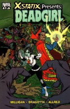 X-Statix Presents Dead Girl TP