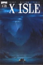 X Isle #1 (of 5)