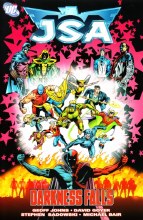 Jsa TP VOL 02 Darkness Falls