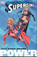 Supergirl Power TP