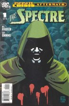 Spectre Crisis Aftermath the #1 (of 3)