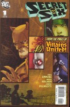 Secret Six #1 (of 6)