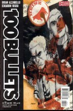 100 Bullets #72 (Mr)