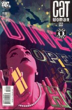 Catwoman V2 #55