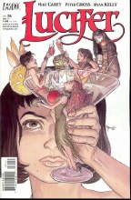 Lucifer V1 #74 (Mr)