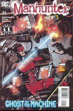 Manhunter V3 #22