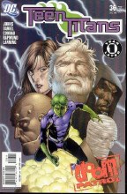 Teen Titans V3 #36