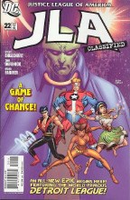 Jla Classified #22