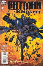 Batman Journey Into Knight #10 (of 12)