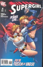 Supergirl V3 #8 (Res)