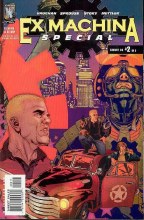 Ex Machina Special #2 (of 2) (Mr)