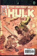 Hulk Incredible V2 #95