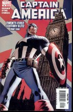 Captain America V5 #18