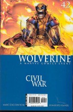 Wolverine V3 #42