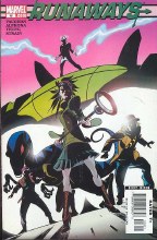 Runaways V2 #16