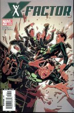 X-Factor V2 #7