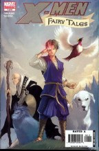 X-Men Fairy Tales #1 (of 4)