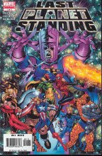 Last Planet Standing #1 (of 5)