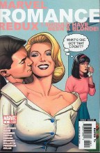 Marvel Romance Redux I Should Have Been a Blonde