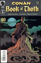 Conan Book of Thoth #3 (of 4)