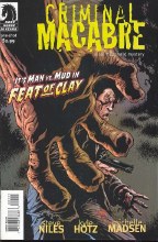 Criminal Macabre Feat of Clay (One Shot)