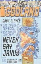 Godland #11