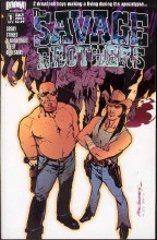 Savage Brothers #1 (of 3)