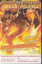 Transformers Generations (Idw) #4 (Note Price)