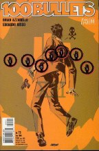 100 Bullets #73 (Mr)