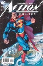 Action Comics Superman V1 #840