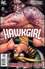 Hawkgirl #53