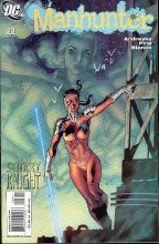 Manhunter V3 #23