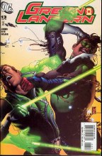 Green Lantern V4 #13