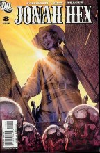 Jonah Hex #8