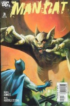 Batman Man-Bat V3 #3 (of 5)