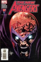 Avengers New Vol 1 #20