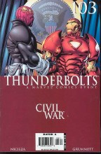 Thunderbolts V3 #103 Cw