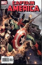 Captain America V5 #19